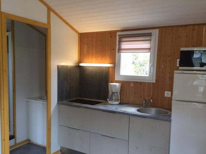 Gîte pour 5 personnes, avec bassin pour enfant à Coulon - 4
