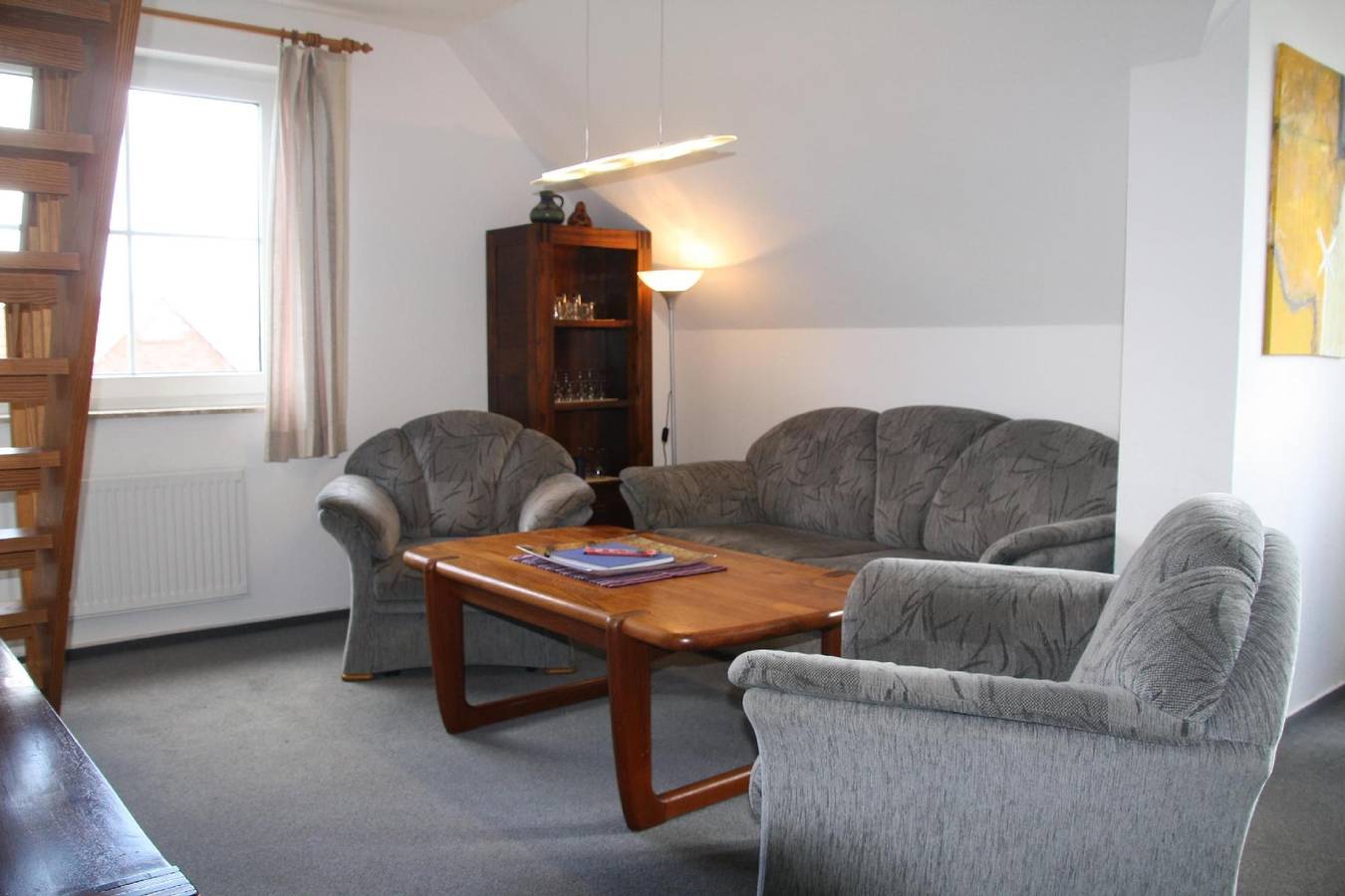 Entire vacation apartment, Beachside Getaway with Parking & Amenities in Schönberg, Südliche Ostseeküste