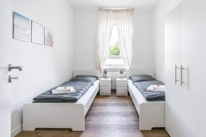 Gîte pour 5 personnes à Offenbach - 2