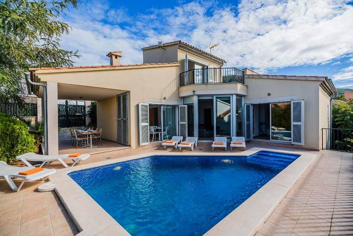 Villa pour 7 personnes, avec piscine et terrasse à Bonaire