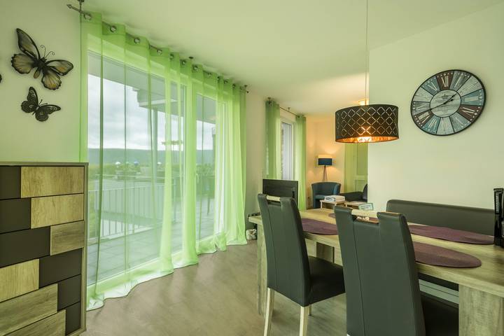 Ferienwohnung für 4 Personen, mit Seeblick und Garten in Sipplingen - 4