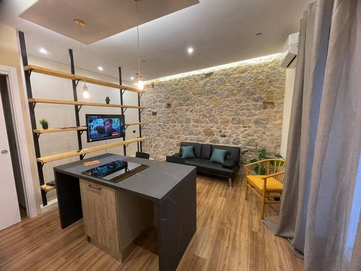 Appartement de vacances pour 2 personnes, avec balcon - 1