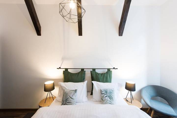 Gîte pour 4 personnes, avec jardin et vue à Brașov - 2