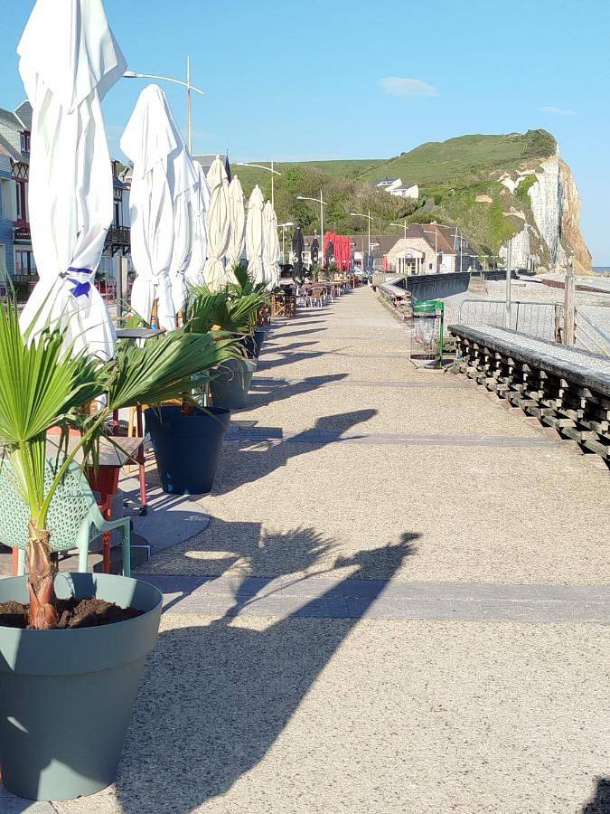 Location de vacances pour 2 personnes, avec jardin à Veulettes-sur-Mer - 2