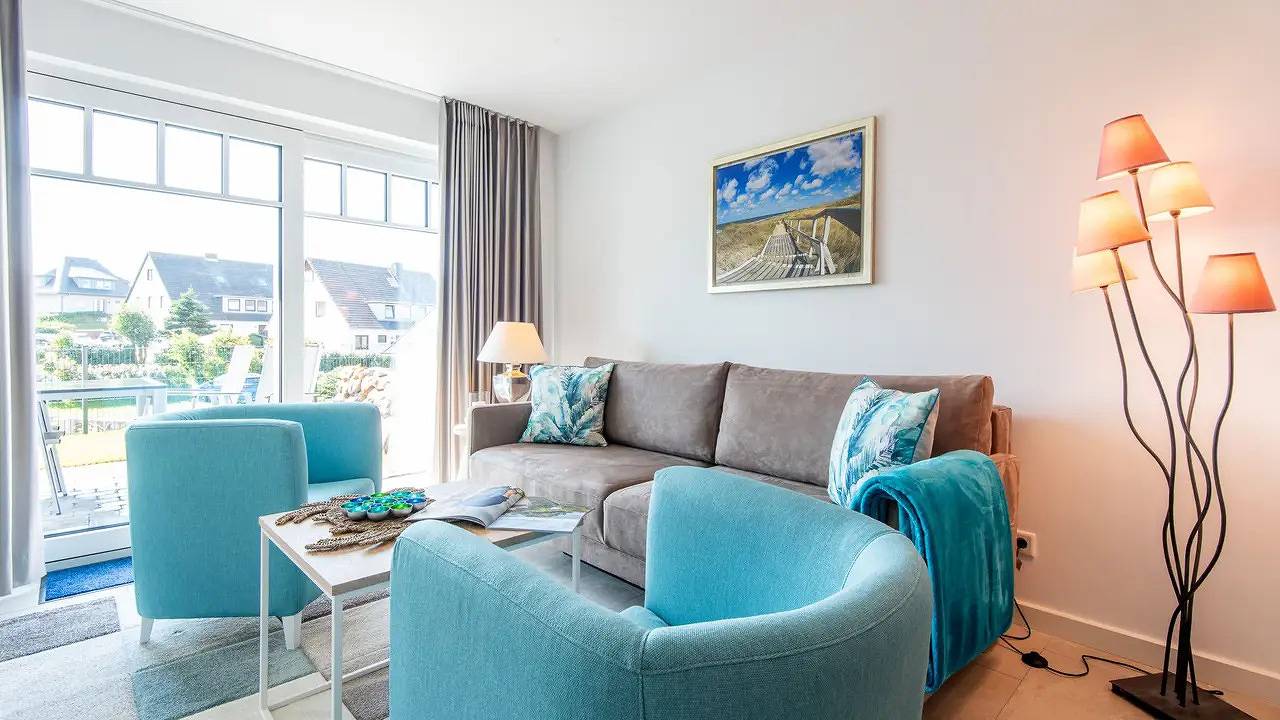 Ganze Ferienwohnung, Ferienwohnung für 4 Personen (70 m²) in Hörnum (Sylt) in Hörnum, Sylt