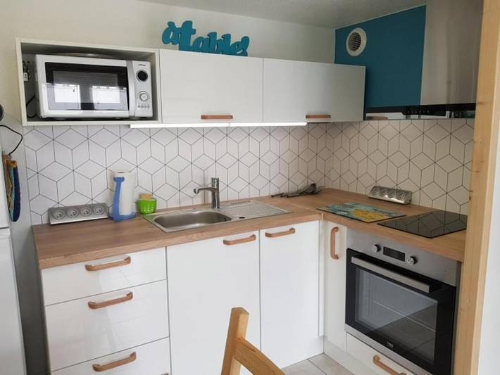 Location de vacances pour 4 personnes, avec piscine et terrasse dans Office De Tourisme De La Tranche Sur Mer - 4