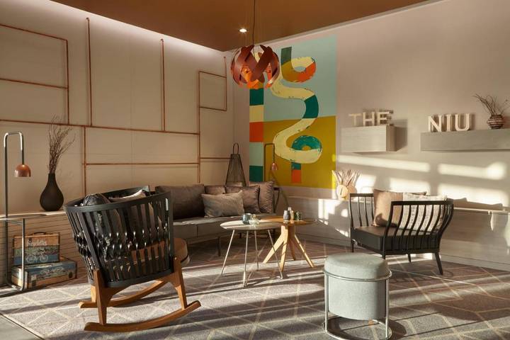 Hôtel pour 2 personnes à Düsseldorf