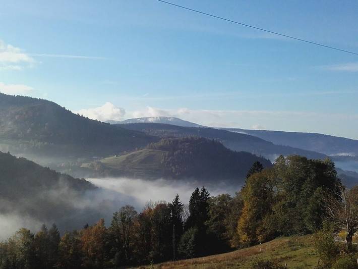 Gîte pour 2 personnes, avec jardin à Le Ménil - 4
