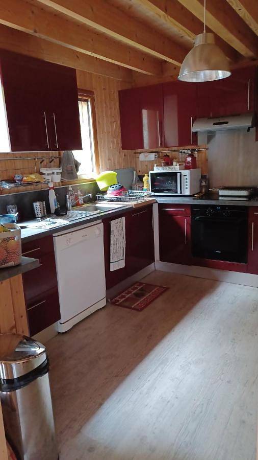 Location de vacances pour 8 personnes, avec vue ainsi que piscine et jardin, adapté aux familles à Souvigny-en-Sologne - 2