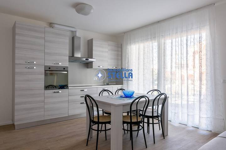 Vacation rental for 5 people in Jesolo