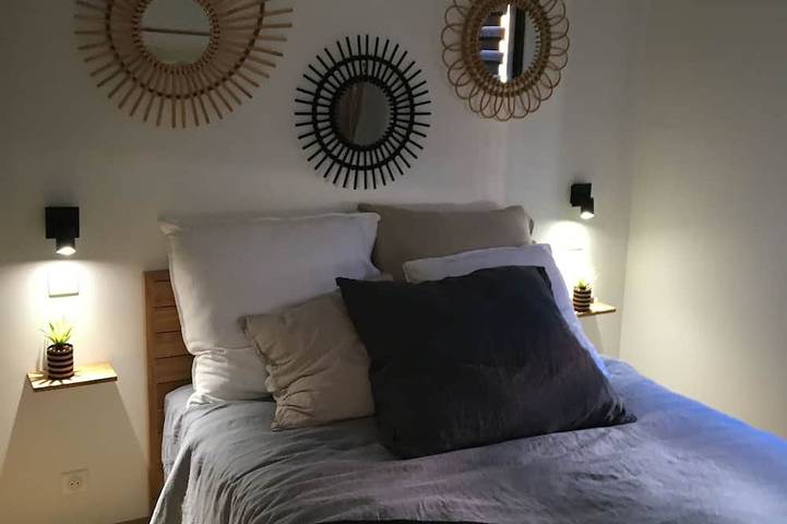 Gîte pour 6 personnes dans Brameloup - 4