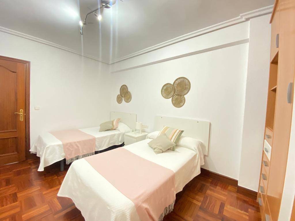 Appartement entier, Zarautz Centro Garaje-Parking-Free in Zarautz, Côte Basque (Espagne)