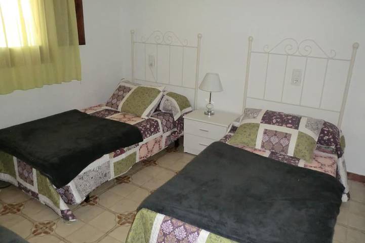 Hütte für 7 Personen, mit Garten, mit Haustier in Riumar - 2