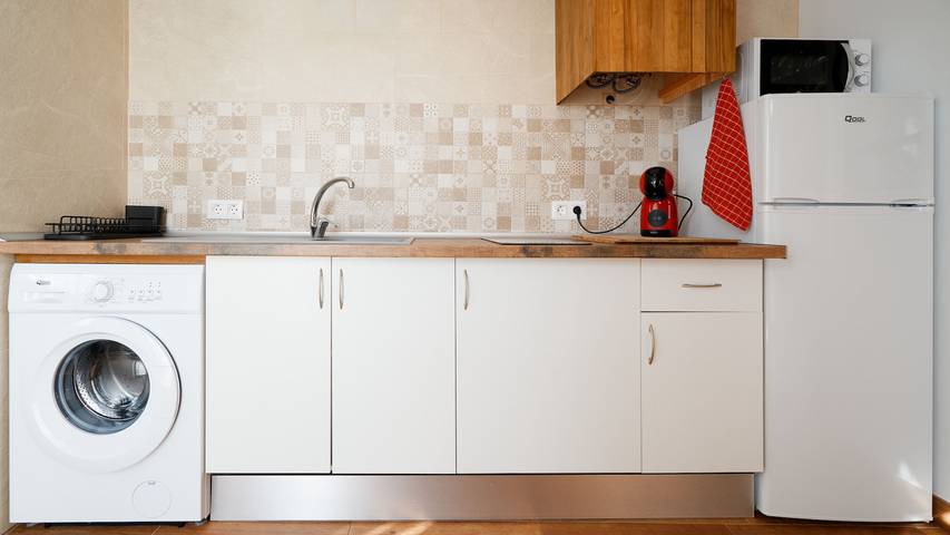 Gîte pour 3 personnes, avec terrasse et vue sur l’océan dans Guimar - 2