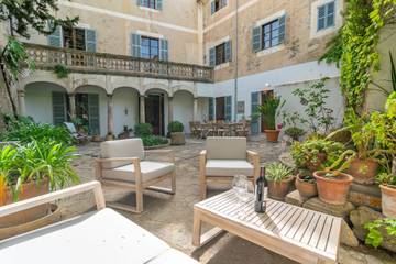 Holiday home in Artà, East Majorca für 9 