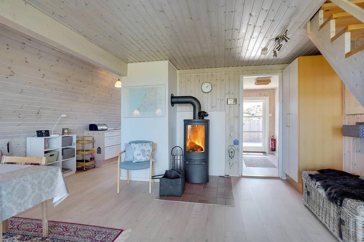 Ferienhaus für 6 Personen, mit Balkon und Terrasse in Tranum Strand - 3