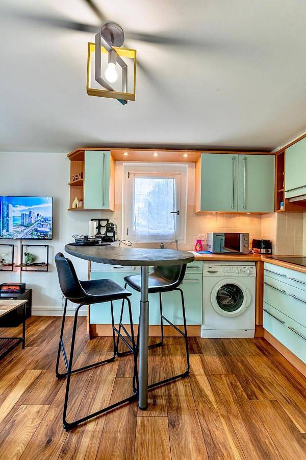 Gîte pour 2 personnes à Ambilly - 3