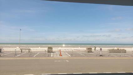 Gîte pour 5 personnes, avec vue dans Plage de Merlimont