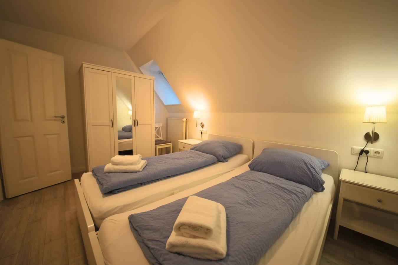 Ganze Ferienwohnung, Schleiblick Apartment 6 in Ekenis, Boren