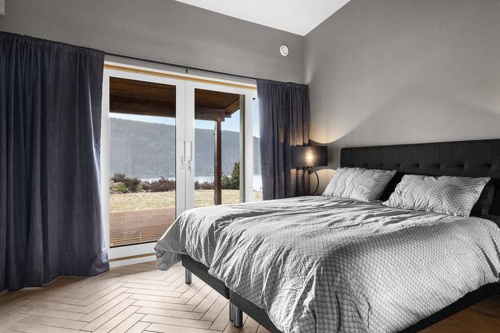 Cottage für 14 Personen mit Garten in Frogn