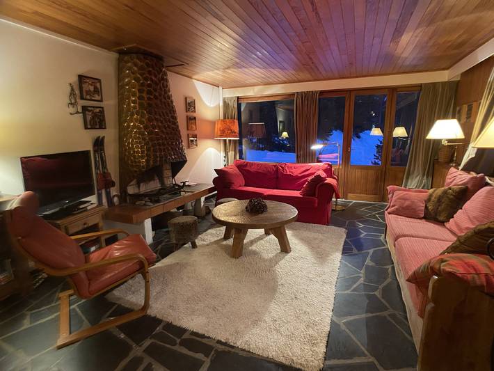 Gîte pour 6 personnes, avec balcon à Saint-Bon-Tarentaise - 3
