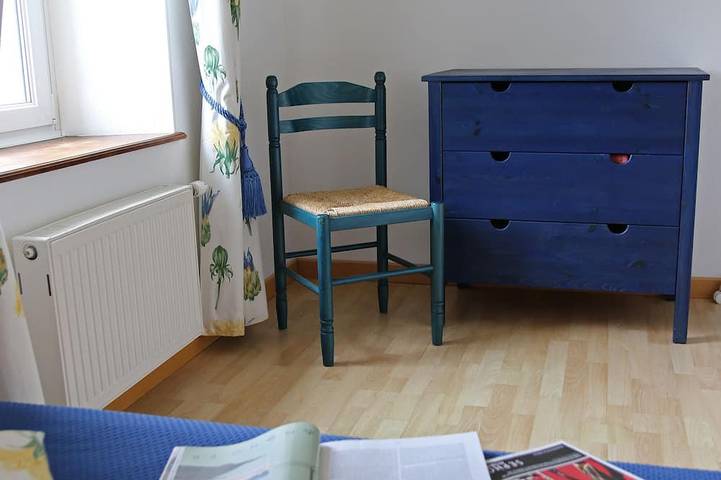 Location de vacances pour 6 personnes, avec terrasse et jardin dans Plage du Ruguel - 4