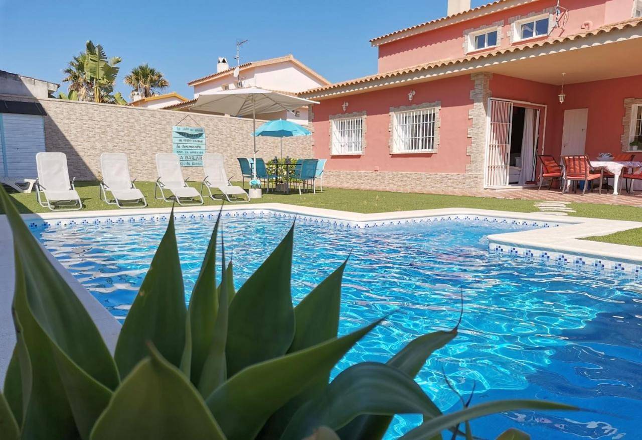 El Capricho de Espartinas in Espartinas, Provincia de Sevilla