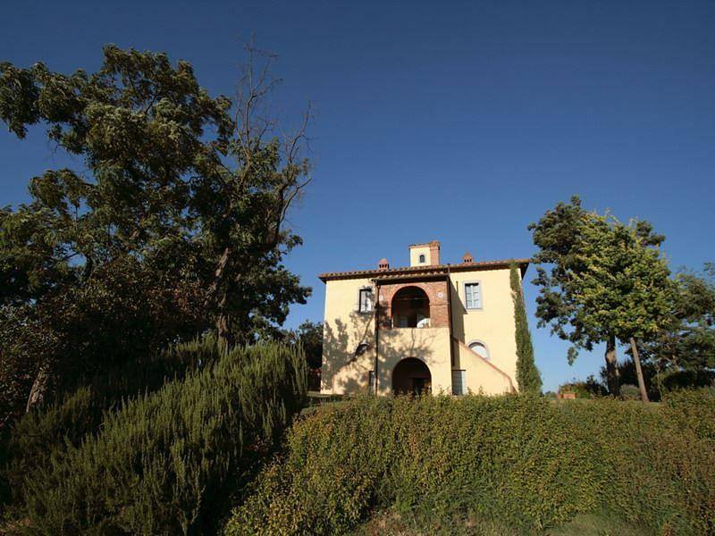 Villa mit privatem Pool in der Nähe von Chiusi in Chiusi, Chianti