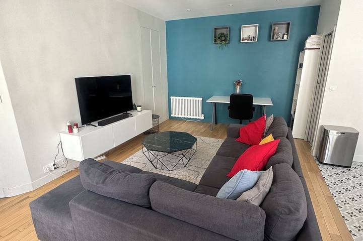 Appartement de vacances pour 4 personnes