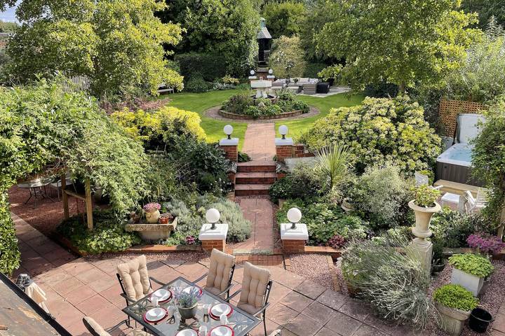 The Coach House in Harrietsham, Kent