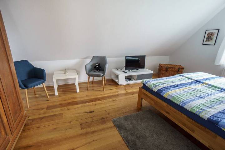 Ferienhaus für 4 Personen, mit Sauna und Garten in Greetsiel - 4