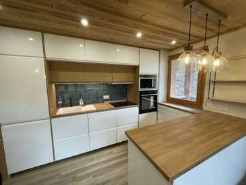 Chalet for 6 People in Saint-Martin-de-Belleville, Vanoise National Park, Photo 3