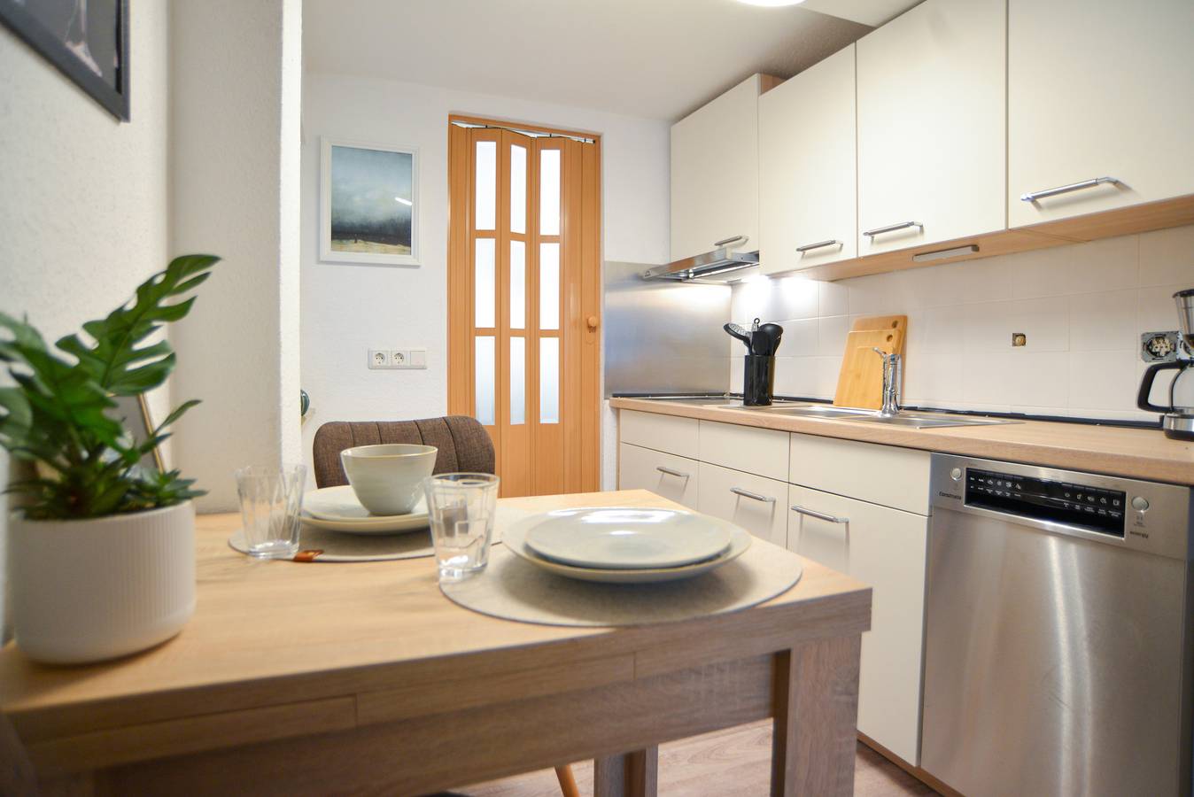 Ferienhaus "Mitte" in Duderstadt, Niedersachsen