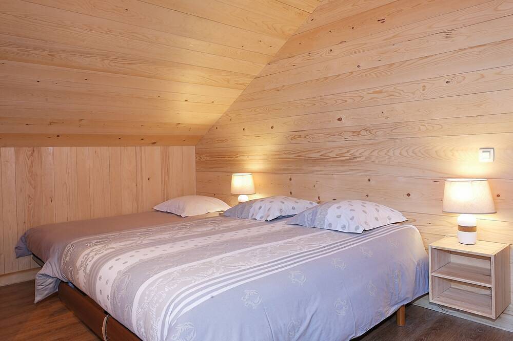 Apartamento entero, Apartamento de 3 * '' Mont Blanc '', 125 m², en las laderas, de 8 a 10 pers. in Cordón, Pays du Mont-Blanc