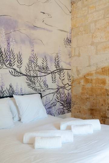 Chambre d’hôte pour 2 personnes, avec jardin à Villeneuve-lès-Avignon