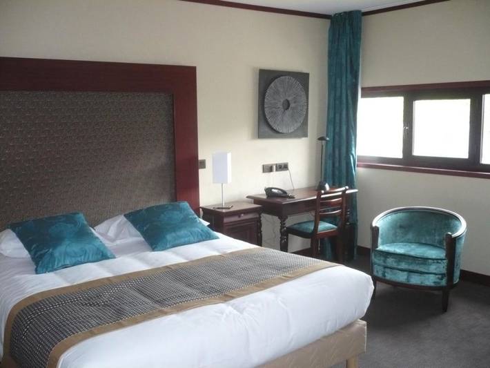 Hôtel pour 2 personnes, avec Terrasse et Vue