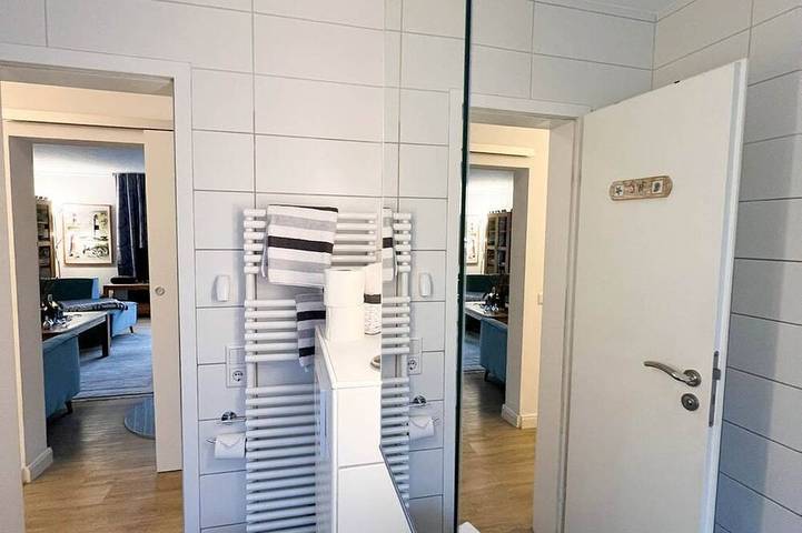 Ganze Wohnung, Blaue Huis    Erdgeschoß  mit Sauna - Herzlich willkommen im \"Blaue Huis\" in Westerland, Sylt (Gemeinde)