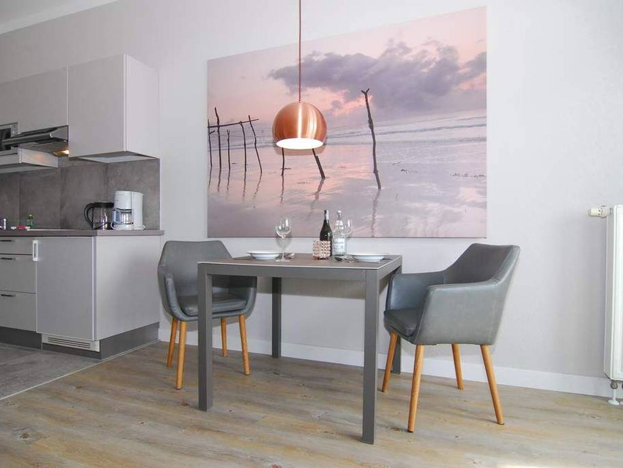 Ganze Ferienwohnung, Mauritius, Whg. 27, 5. Og - Mauritius, Whg. 27, 5. Og in Westerland, Sylt (Gemeinde)