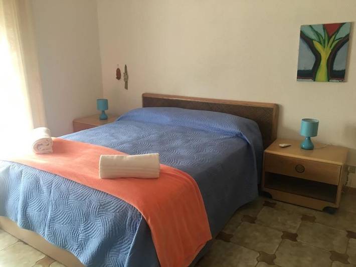 Gîte pour 9 personnes, avec jardin ainsi que vue et balcon à San Leone - 2