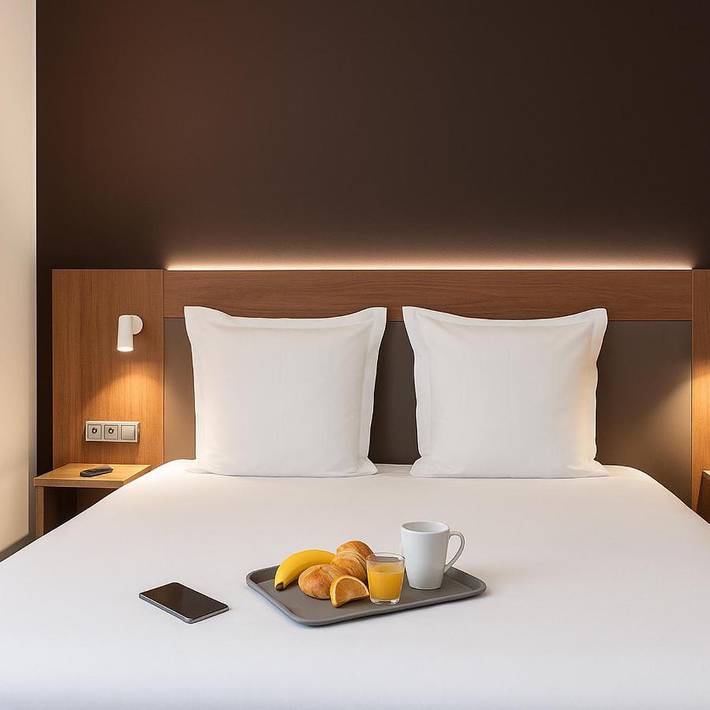 Hôtel pour 2 personnes