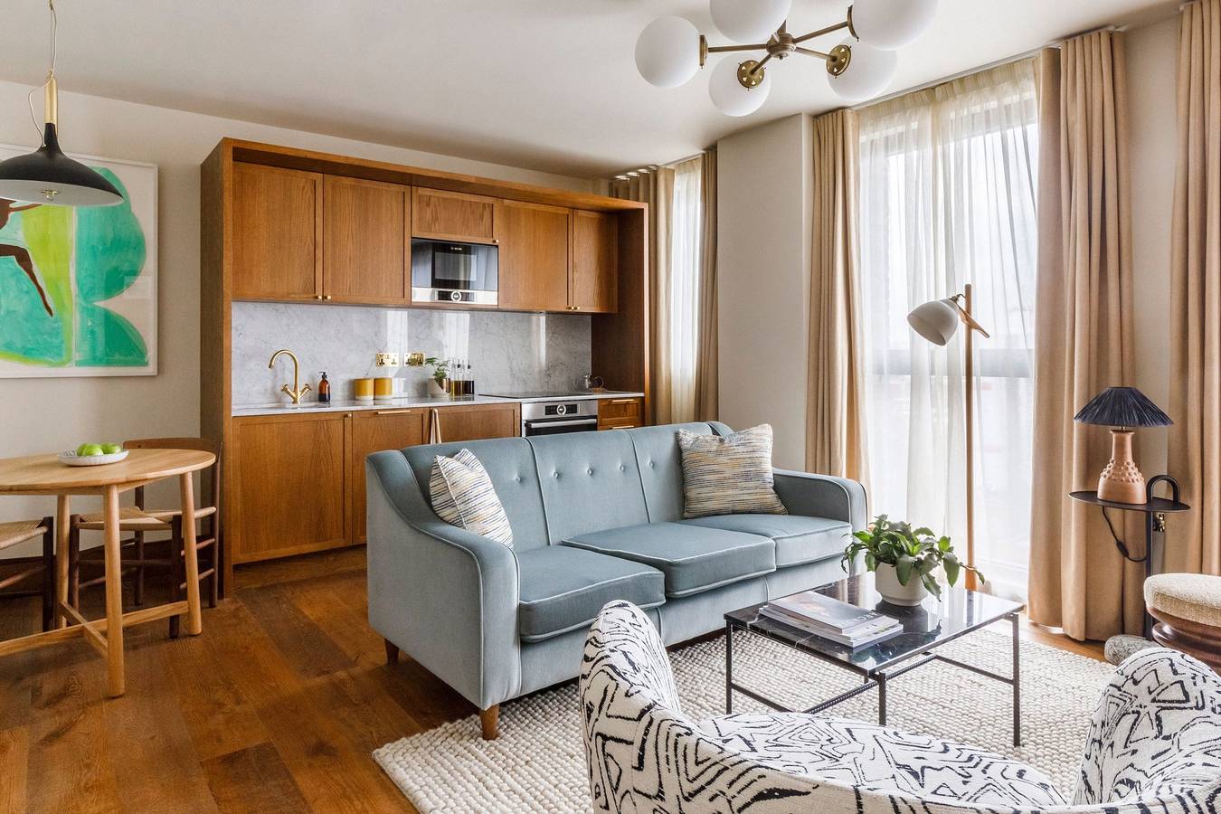 Apartment for 2 People in Haringey, London