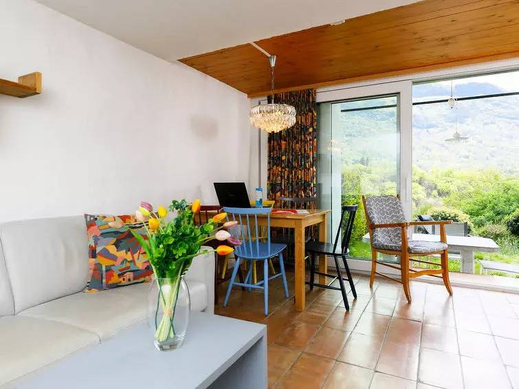 Apartamento entero, 3 estancias 5 personas in Capriasca, Lago de Lugano