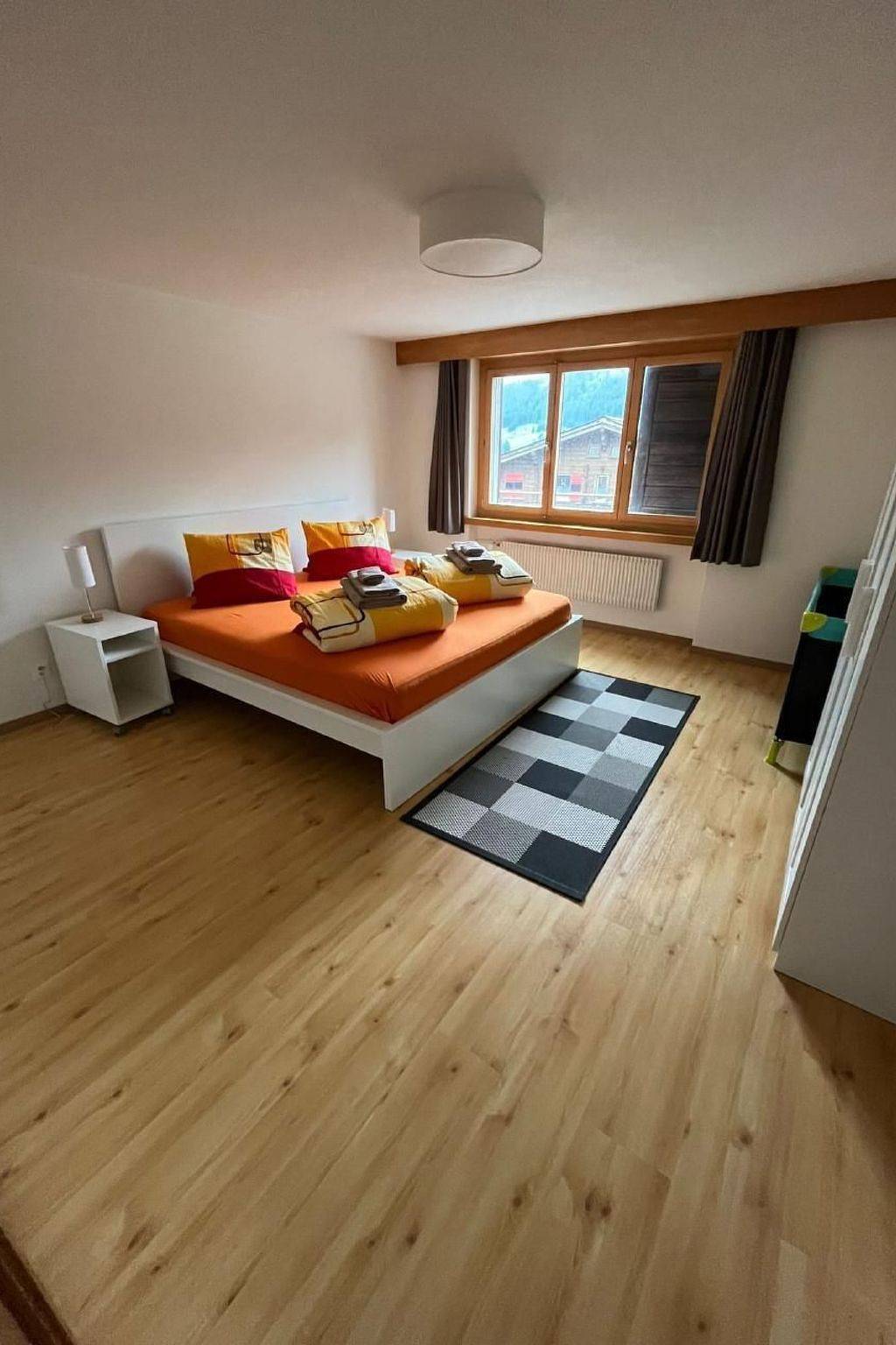 Apartamento entero, Fravia Ferienwohnung Sedrun in Sedrun, Tujetsch