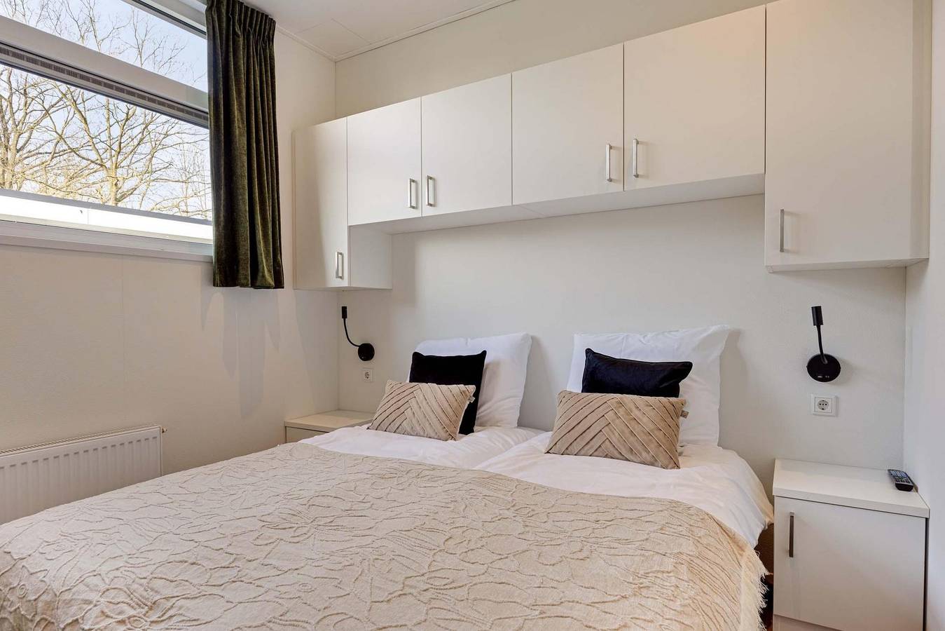 Parc de Ijsselhoeve — Module Special 4 persons in Nieuwerkerk aan den IJssel, South Holland