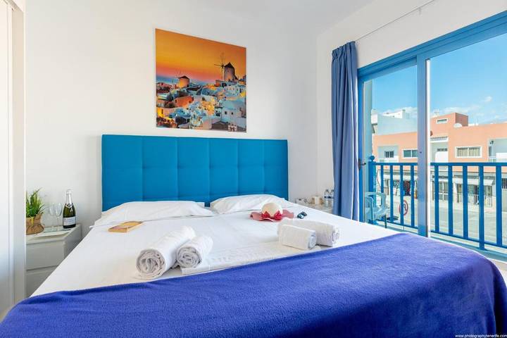 Maison d’hôte pour 2 personnes, avec terrasse dans Los Abrigos - 2