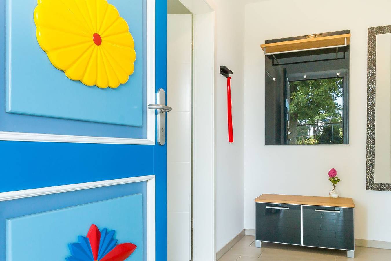 Ferienhaus "An den Eichen 1" in Wieck am Darß, Fischland - Darß - Zingst