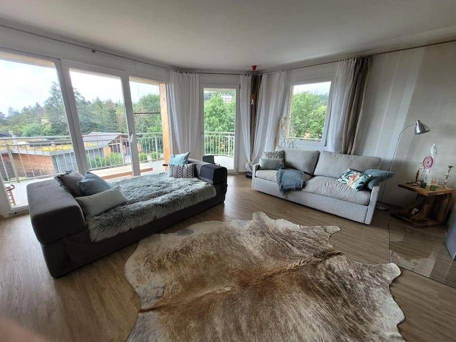 Appartement entier, Two-Bedroom Apartment in St-Cergue, Saint-Cergue