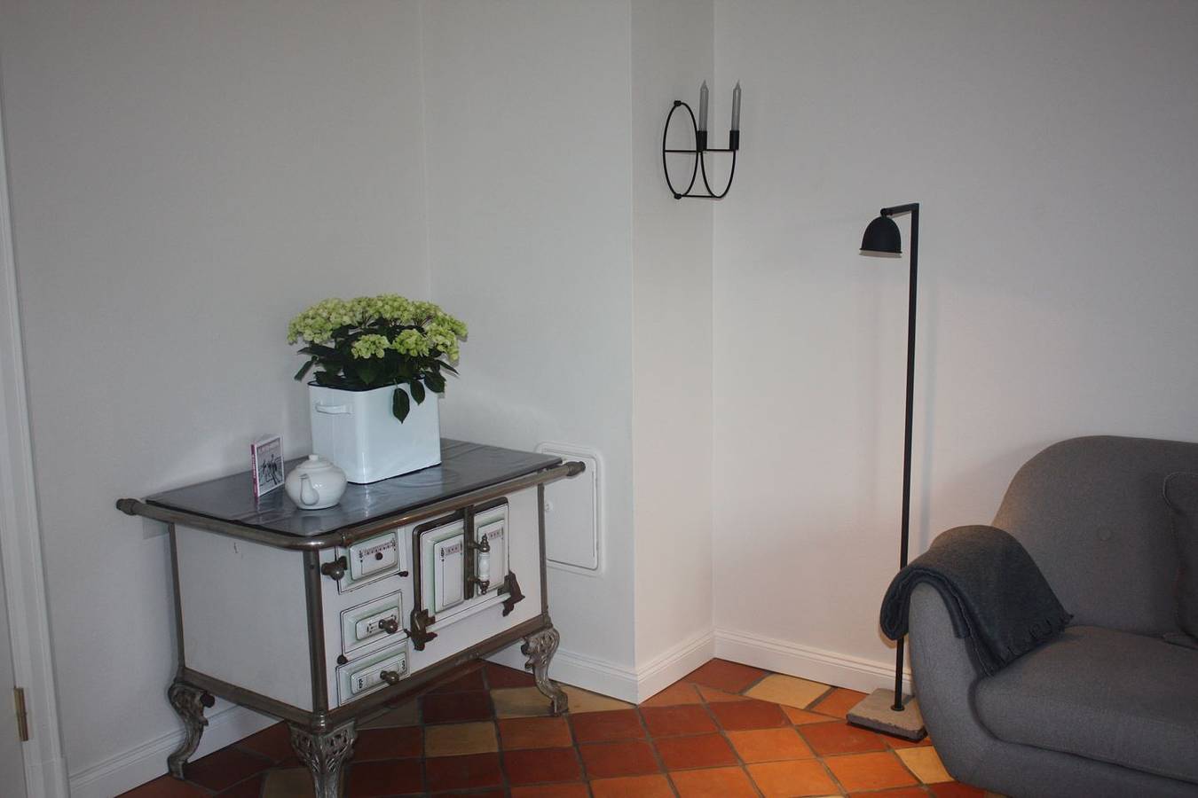 Dat Friesenhus-Hygge in St. Peter-Ording, Eiderstedt