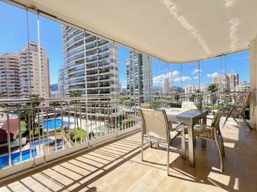 Apartment for 4 People in Calpe Old Town, Calpe, Photo 1