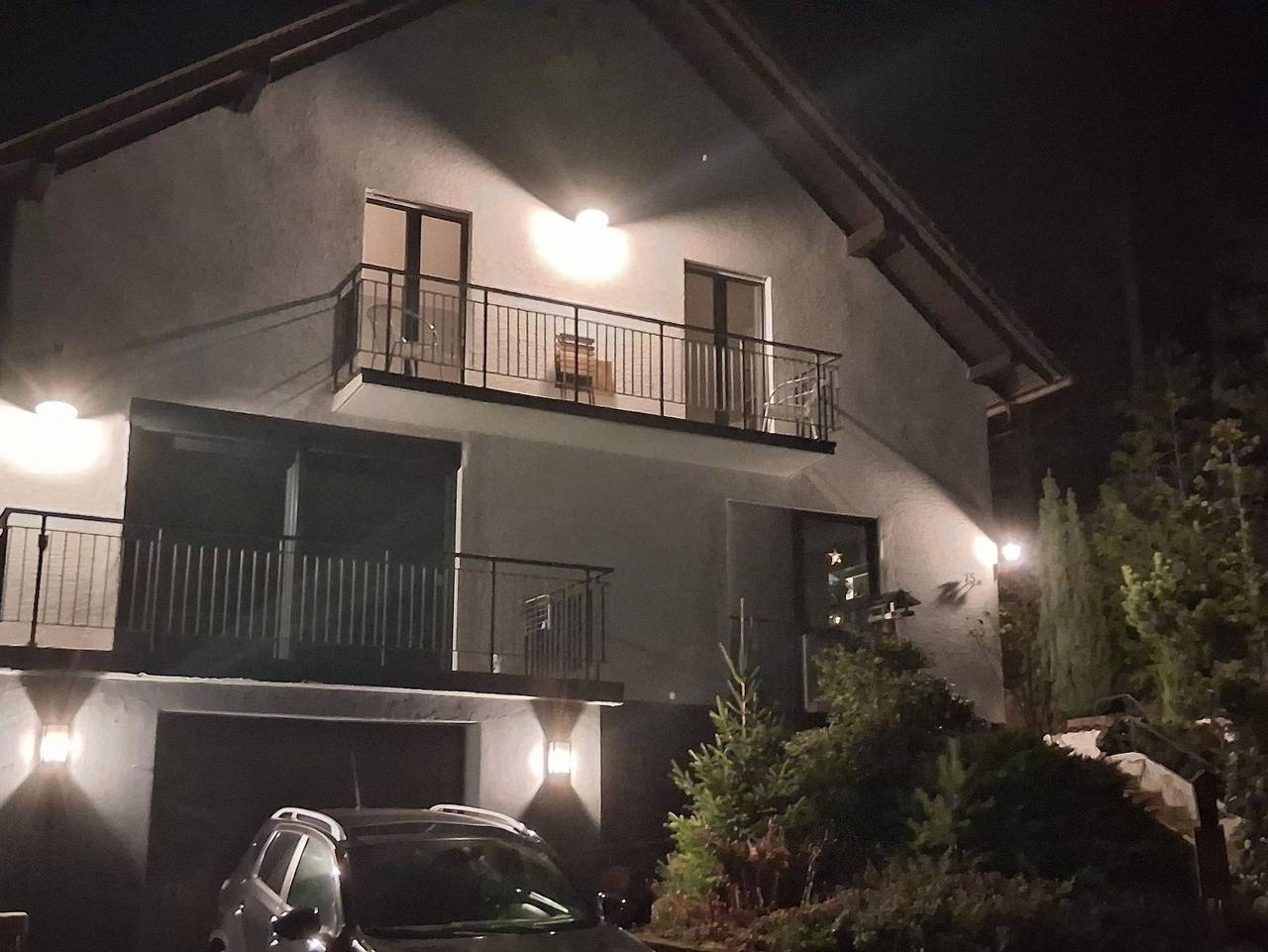 Ganze Ferienwohnung, Haus Elfriede - Ferienwohnung Mandelblüte in Dörrenbach, Südliche Weinstraße
